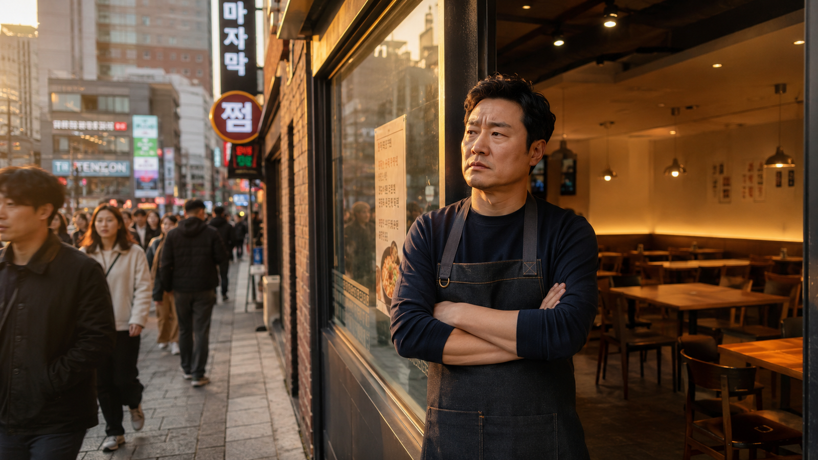 지나쳐가는 이유