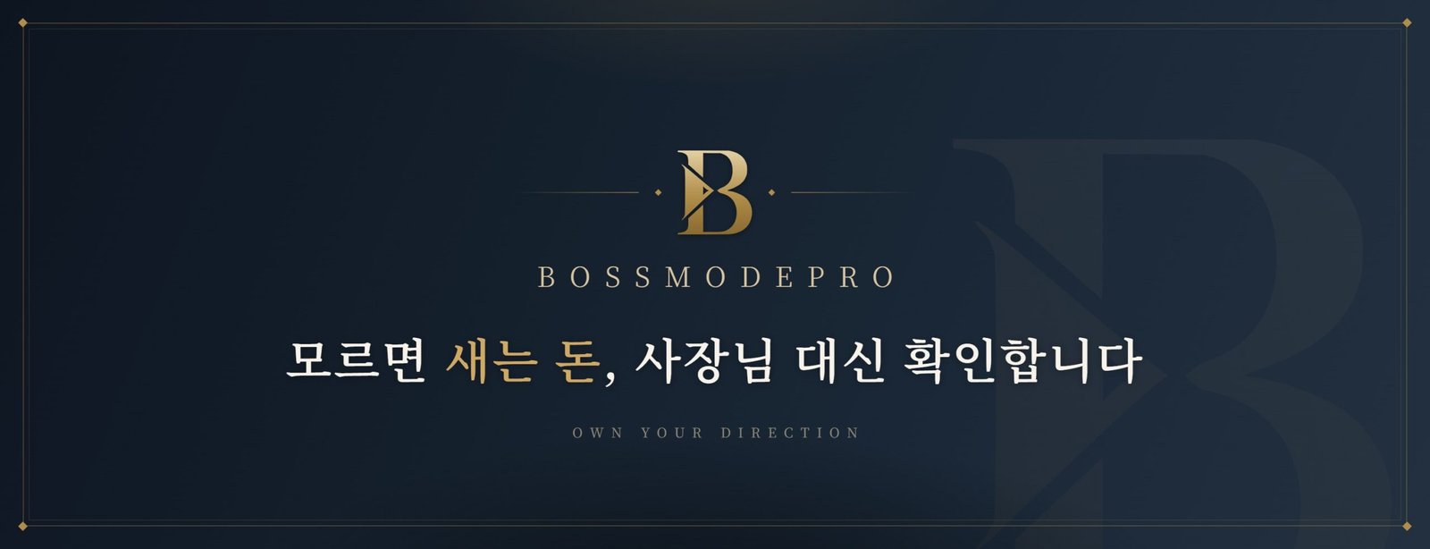 BOSSMODEPRO